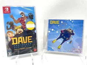 Dave the Diver (Nintendo Switch, 2024) - Imagen 1 de 6