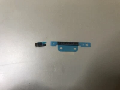 Juego de Parrilla Adhesiva Antipolvo Malla Altavoz Micrófono Inferior para iPhone 6 Plus Foto 1 de 2