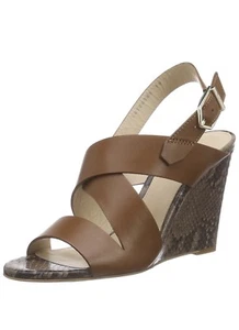 HUGO BOSS Luxus Sandaletten Keil / Wedge GR. 37,5 NEU - Bild 1 von 5
