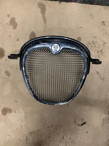 CHROME GRILLE / GRILL MESH INSERT - Jaguar S-Type 2004-2007 - Picture 1 of 3