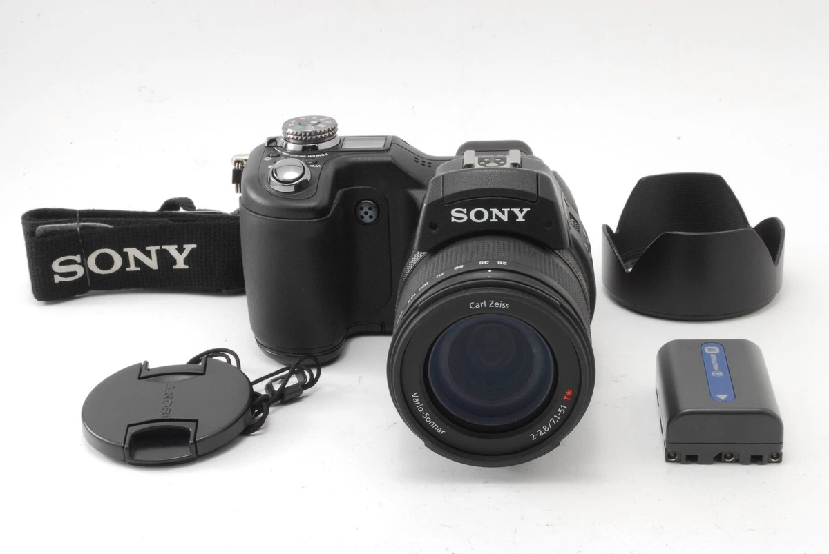 Sony Cyber-shot DSCF828 Digital Cameras for Sale - Shop New & Used