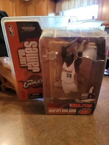 McFarlane Sportspicks: NBA Series 5 Lebron James #23 Action Figure - Picture 1 of 8