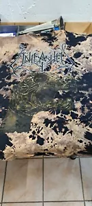 UNLEASHED - ACROSS THE OPEN SEA LONGSLEEVE XL Vintage TOUR SHIRT - Bild 1 von 3