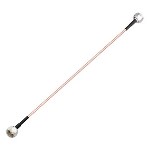 F-Type Male to Male RG179 Coax Kable für Satellite Receiver, High-Speed Internet - Picture 1 of 12