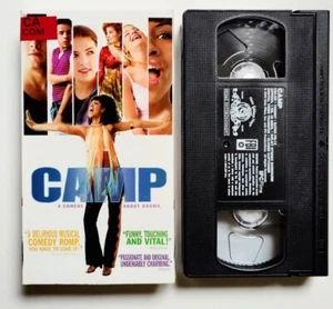 Camp - A Comedy About Drama - VHS 2003 - Picture 1 of 3