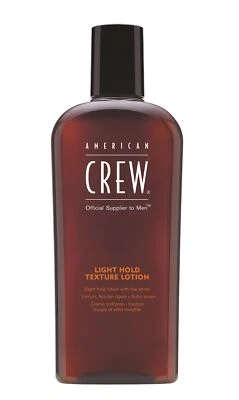 COLOMER American Crew Light Hold Texture Lotion 250 ml