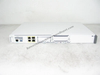 Cisco C8200-1N-4T Catalyst 8200 Edge Series Router Platform - 1 Year Warranty - Image 1 of 3