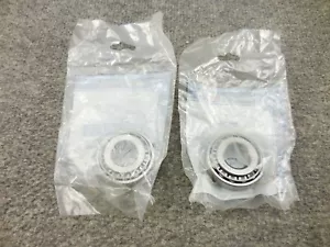 Lot of (2) New OEM Original Factory Genuine MTD 941-0107 Roller Bearing 3/4 in. - Picture 1 of 2