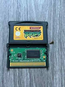 Teenage Mutant Ninja Turtles Gameboy Advance Pal Euro - Foto 1 di 3