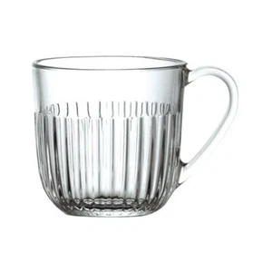 La Rochère Ouessant Kaffee & Tee Becher - Trinken Glas - 270ml - Picture 1 of 1