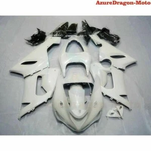 ABS Unpainted Bodywork Shell Fairing Kit For KAWASAKI Ninja ZX6R 2005 2006 05 06 - Picture 1 of 1