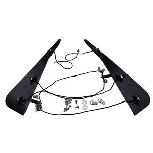 For Convertible Top Repair Kit C Column For BMW E46 325Ci 330Ci M3 54317135351 - Picture 1 of 7