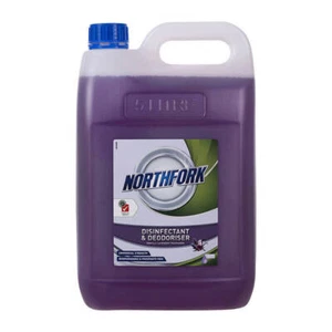 Geca Deo Disinfect Rnforest 5L - Picture 1 of 1