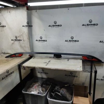 Carril portaequipajes techo lateral izquierdo Subaru Forester 2019-2021 91151SJ050 OEM Foto 1 de 4