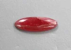 6.66 CTS_WORLD CLASS RARE_100 % NATURAL UNHEATED RHODOCHROSITE_BRAZIL - Picture 1 of 3