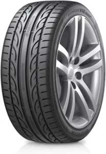 1 Tire Hankook Ventus V12 Evo2 (K120) 225/40ZR18 92Y XL - Picture 1 of 7
