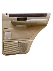 Range Rover 4.0 4.6 P38 Right Rear Door Panel Beige EJB108880AAT RH - Picture 1 of 5