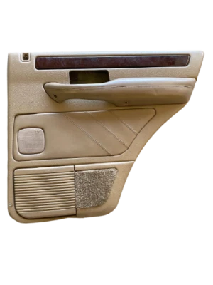 Range Rover 4.0 4.6 P38 Right Rear Door Panel Beige EJB108880AAT RH - Image 1 of 4