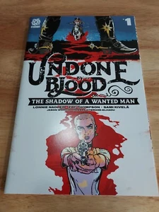 Undone By Blood #1 (2020) 9.4 NM - Low Print Optioned! - Bild 1 von 5