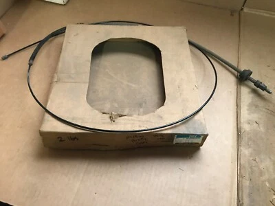 GM 15607235 Parking Brake Cable, Passenger Side Front 1988-1990 C1500 NEW OEM - Image 1 of 4