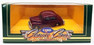 Corgi 1/43 Scale Model Car D702/5 - Morris Minor 1000 - Maroon - Picture 1 of 8