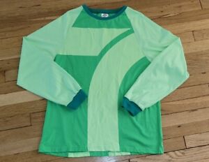 Kerwin Frost Top Crewneck Sweatshirt 7 Eleven Green/Green XL