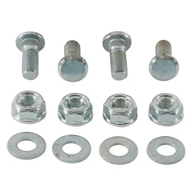 All Balls Wheel Stud and Nut Kit 85-1051 for Honda ATC 250 SX 85 - Image 1 of 4