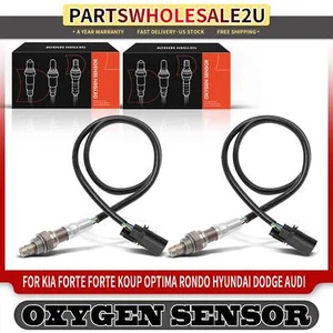 Upstream Left and Right O2 Oxygen Sensor for Audi A4 A5 A6 Quattro Q5 Q7 S4 SQ5 - Picture 1 of 9