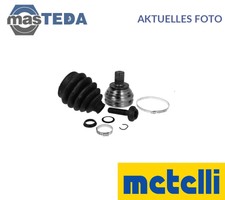 15-1467 JOINT DRIVE SHAFT WHEEL SIDE METELLI FOR AUDI A3,TT,8P1.8PA,8P7.8VM