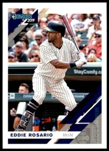 2019 Donruss #103 Eddie Rosario TWINS - Picture 1 of 2