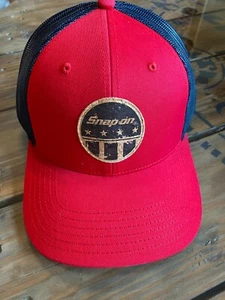 NWT SNAPON SNAP ON baseball hat cap A30 - Picture 1 of 3