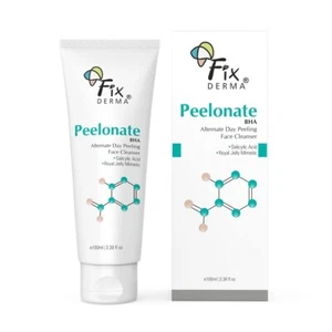 Fixderma Peelonate BHA Face Cleanser, Exfoliator, Face Peeling solution, For Acn - Picture 1 of 5