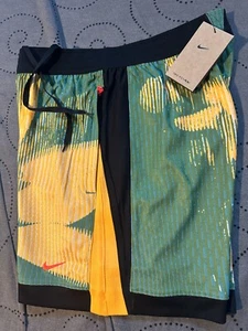NIKE CULTURE SOCCER DRI FIT ADV #361 MULTICOLOR SHORTS SIZE M MEN NWT $100.00 - Picture 1 of 4