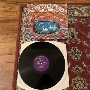 DON CHERRY Relativity Suite LP JCOA 1006 US 1973 Charlie Haden Carla Bley NM - Foto 1 di 7