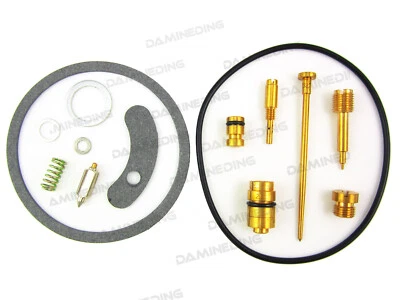 Carburetor Rebuild Carb Repair Kit Jet Gasket TX500 XS500 TX XS 500 NEW - Image 1 of 4