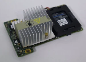 Dell H710P PERC Mini SAS Adapter RAID Controller for PowerEdge TTVVV - Picture 1 of 3