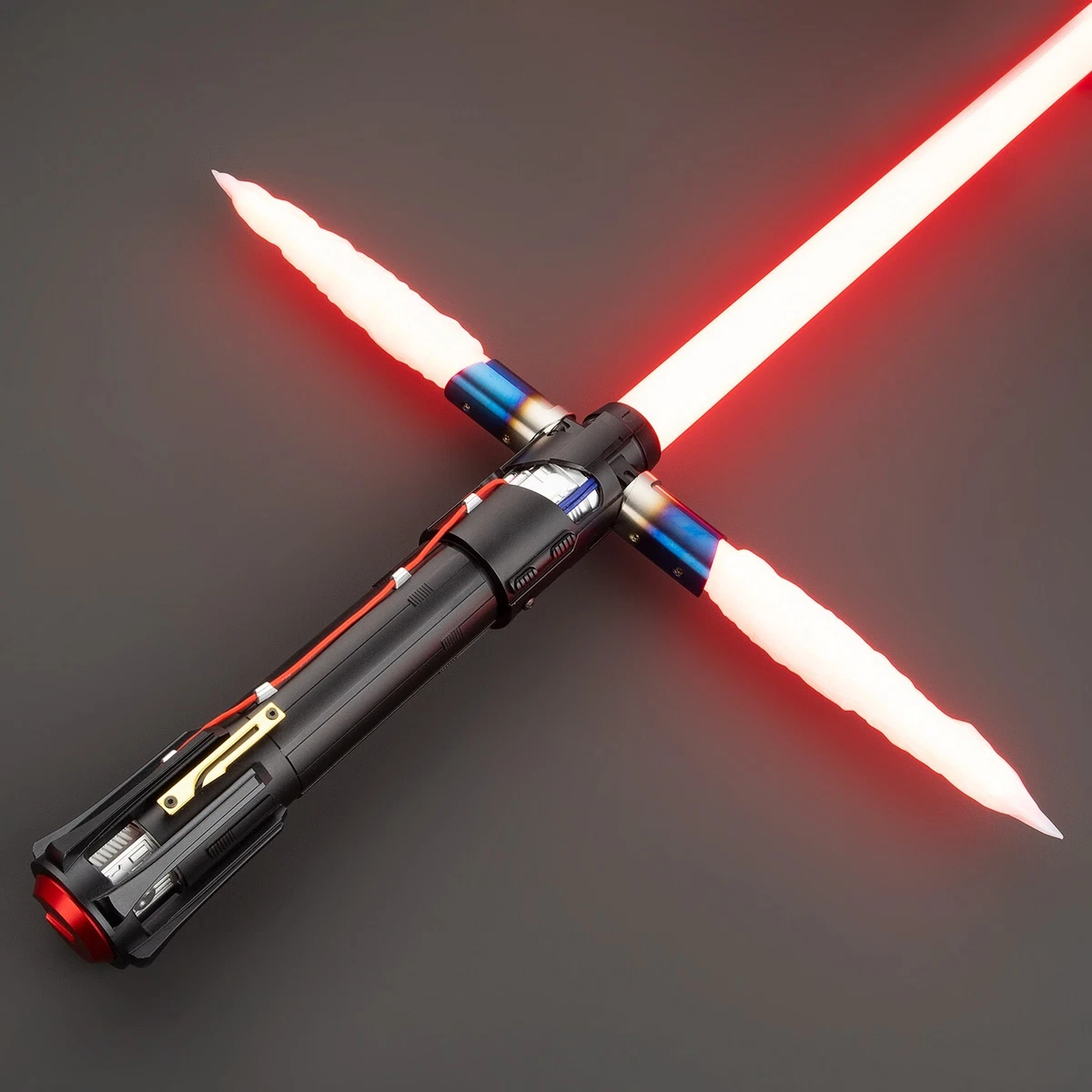 Kylo Ren Star Wars Celebration Lightsaber & Weapon Replicas for