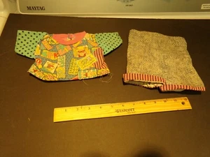 CABBAGE PATCH KIDS COLECO designer outfit VINTAGE - Picture 1 of 2