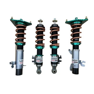 Mini Cooper Way Motor Works 2002-06 personalizado Megan Racing Coilover kit R53 - Imagen 1 de 17