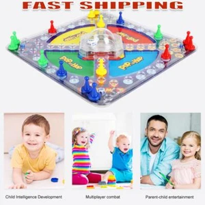 Flying Chess Game Fun Parent-Child Game Winning Moves Games for Kids Children - Picture 1 of 11