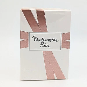 Nina Ricci Mademoiselle Ricci 80 ml 2,7 FL OZ Eau de Parfum Spray rareza - Imagen 1 de 1
