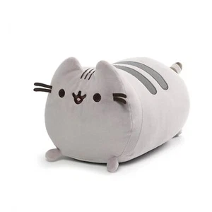 GUND Pusheen Die Katze Squisheen Baumstamm Plüschtier, Squishy Stofftier für Alter 8 a... - Bild 1 von 3