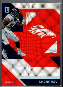 A9168- 2016 Panini Unparalleled Orange #53 Shane Ray /99 - NM-MT - Picture 1 of 2