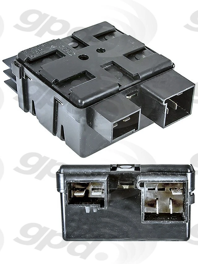 Resistencia del motor soplador de climatización para Ford F-150 1999-2003 792EX59 2000 2001 2002 Foto 1 de 1