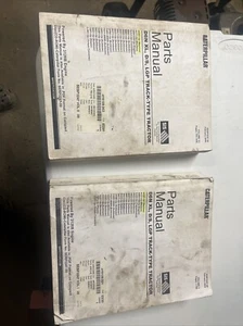 Caterpillar CAT D6N XL Track Type Tractor Dozer Parts Manual AKM ALY - Picture 1 of 5
