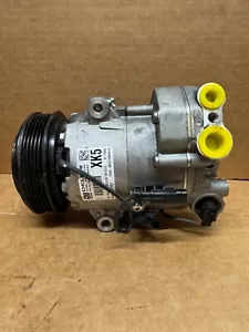 USED OEM AC Compressor 13377057 / 13385464 / 13412250 / 13414019 / 39133197 - Picture 1 of 5