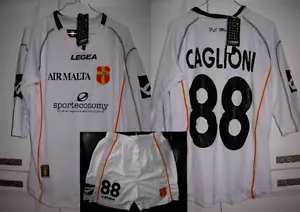 MAGLIA MESSINA NR 88 CAGLIONI NO MATCH WORN NO LEXTRA UDINESE-MESSINA SHORT XL - Foto 1 di 1