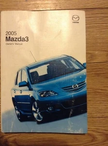 Mazda 2005 3 manual del propietario - Imagen 1 de 4