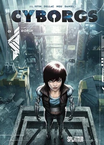 DIVISOR CYBORGS #1 PEDIDO ANTICIPADO 23.10.25 - Imagen 1 de 1