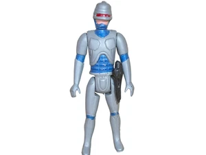VINTAGE BOOTLEG TOYS MEXICAN ROBOCOP BLOWN PLASTIC FIGURE - Picture 1 of 4